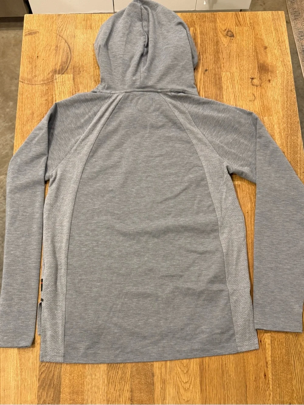 Air Jordan by Nike Men’s Tech PO Cowl Neck Hoodie